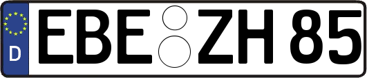 EBE-ZH85