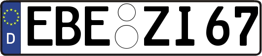 EBE-ZI67