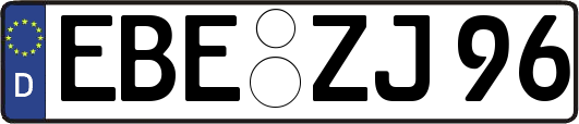 EBE-ZJ96