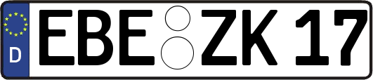 EBE-ZK17