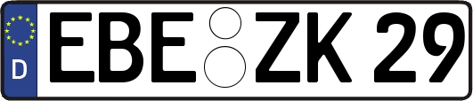 EBE-ZK29