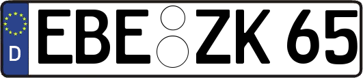 EBE-ZK65