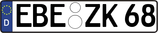 EBE-ZK68