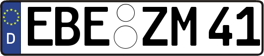 EBE-ZM41