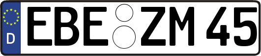 EBE-ZM45
