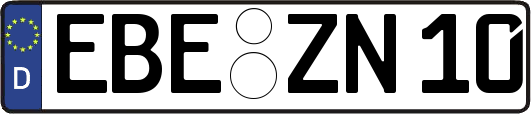EBE-ZN10