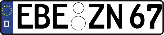 EBE-ZN67