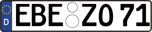 EBE-ZO71