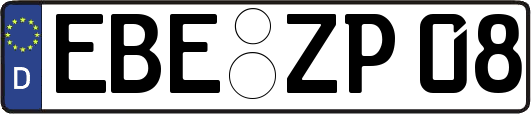 EBE-ZP08