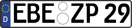 EBE-ZP29