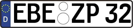 EBE-ZP32