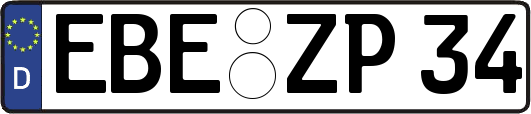 EBE-ZP34