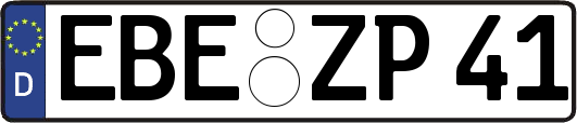 EBE-ZP41