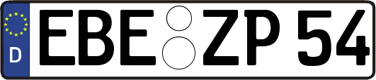 EBE-ZP54