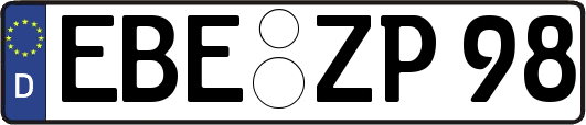 EBE-ZP98