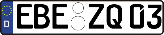 EBE-ZQ03