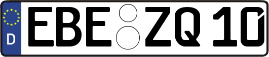 EBE-ZQ10