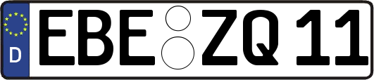 EBE-ZQ11