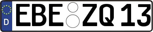 EBE-ZQ13