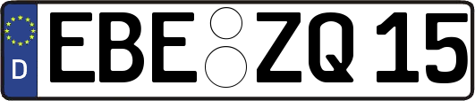 EBE-ZQ15