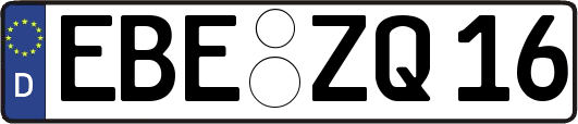 EBE-ZQ16