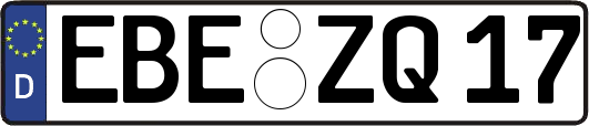 EBE-ZQ17
