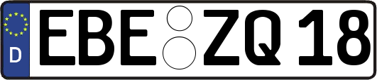 EBE-ZQ18