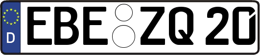 EBE-ZQ20