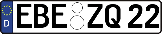 EBE-ZQ22
