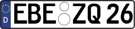 EBE-ZQ26