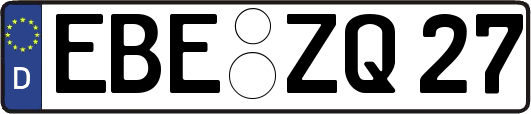 EBE-ZQ27
