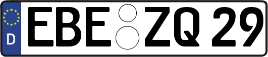 EBE-ZQ29