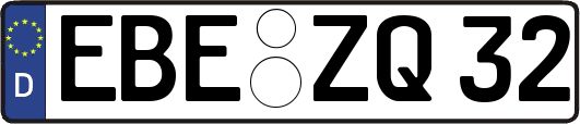 EBE-ZQ32