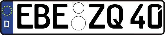 EBE-ZQ40