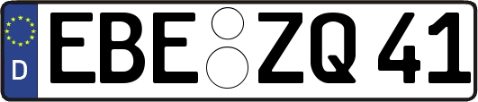 EBE-ZQ41