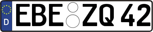 EBE-ZQ42