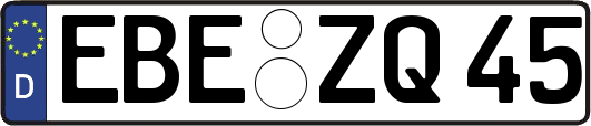 EBE-ZQ45