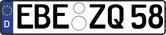 EBE-ZQ58
