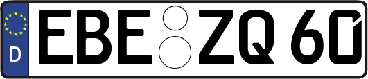 EBE-ZQ60