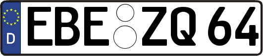 EBE-ZQ64