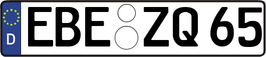 EBE-ZQ65