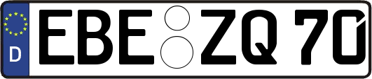 EBE-ZQ70