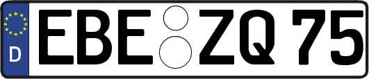 EBE-ZQ75