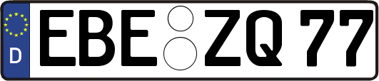 EBE-ZQ77