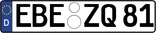 EBE-ZQ81