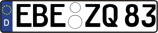 EBE-ZQ83