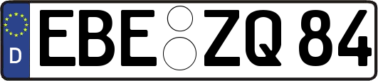 EBE-ZQ84