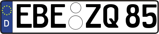 EBE-ZQ85