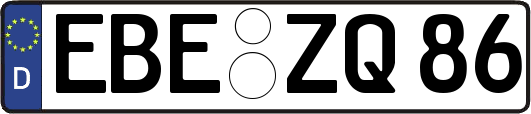 EBE-ZQ86