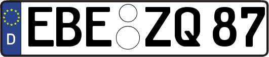EBE-ZQ87